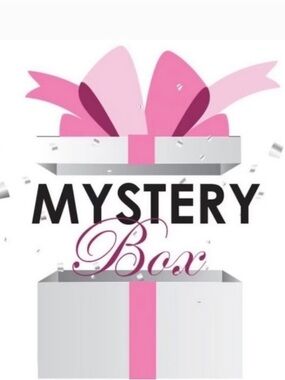 Floral Trim Mystery Box 🌺 🌸🌼🪻